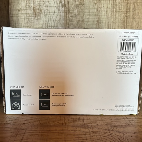 Robot Racer Remote Control Robot - Picture 4 of 5